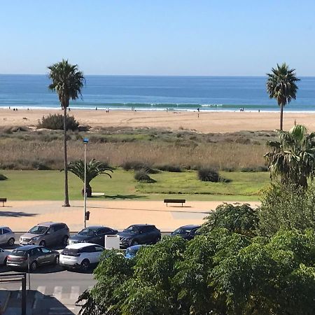 Апартаменти Conil Frente A La Playa Carril De La Fuente Коніль-де-ла-Фронтера Екстер'єр фото