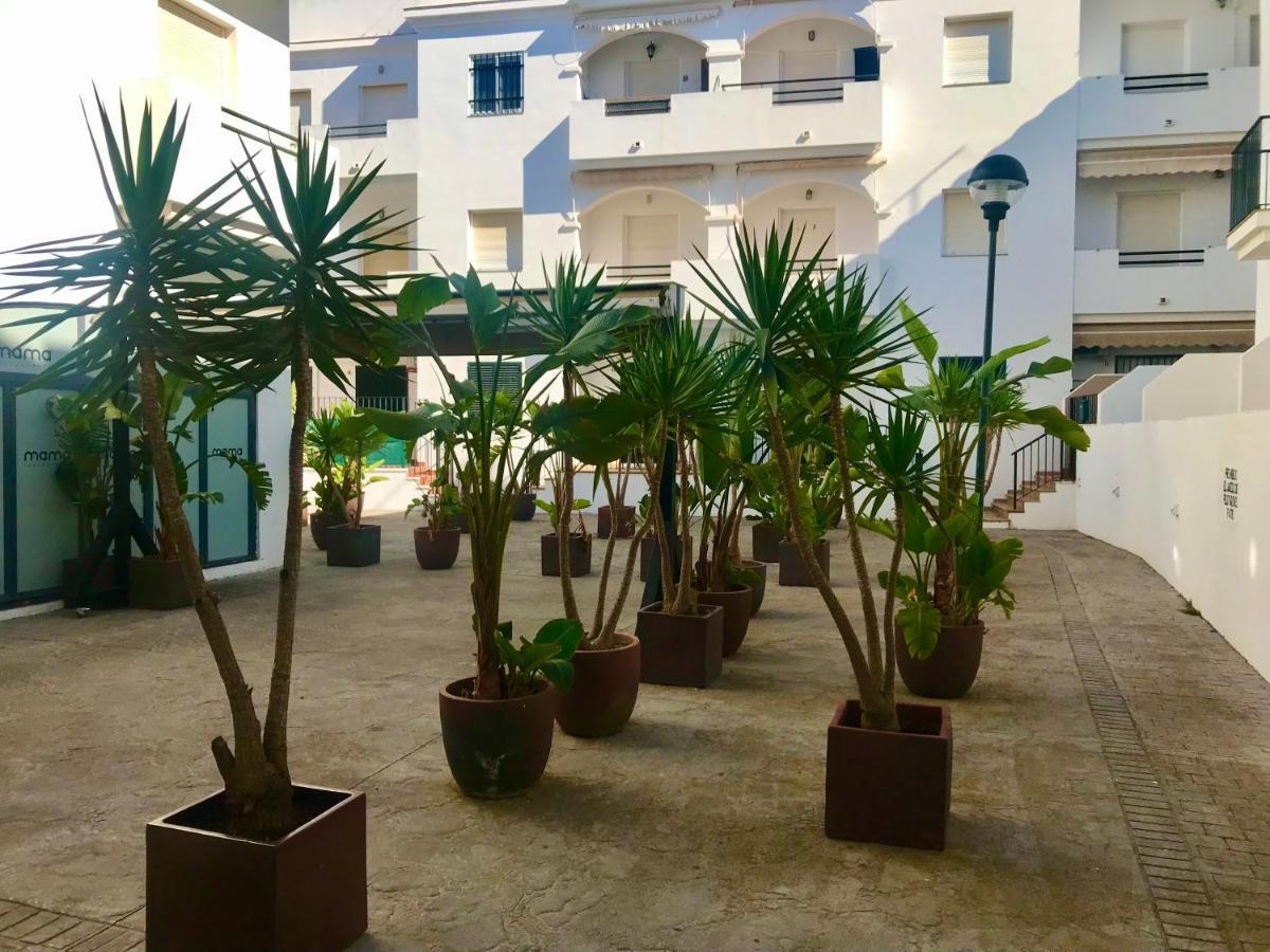 Апартаменти Conil Frente A La Playa Carril De La Fuente Коніль-де-ла-Фронтера Екстер'єр фото